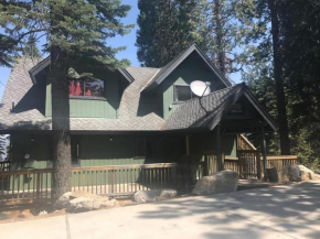 Yosemite Aviary